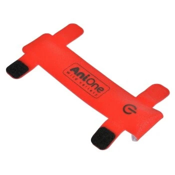 AniOne LED-Leuchtklettsticker Rot 3 AniOne LED-Leuchtklettsticker Rot