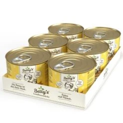 Betty's Landhausküche Geflügel Pur & Taurin 6 X 200g Für Katze 16 Betty's Landhausküche Geflügel Pur & Taurin 6 X 200g Für Katze -Tierbedarfs Rabatt Geschäft 80e22d5202a3c368ad573a947c033f90763d7189 1390352 de DE 5c5e5238a54c5e9504acf31611d3050051f71fcbqIdK8l