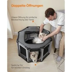 FEANDREA M Welpenauslauf Oxford-Gewebe 72 Cm, 72 Cm, 43 Cm 16 FEANDREA M Welpenauslauf Oxford-Gewebe 72 Cm, 72 Cm, 43 Cm -Tierbedarfs Rabatt Geschäft 817e1505a9174dad31631c83e6fdae4165519422 1500912 de DE 3d9ddf57c39197b98813d50feda800f538ae7701asGKrF