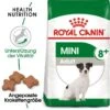 ROYAL CANIN Mini Adult 8+ 8 Kg 1 ROYAL CANIN Mini Adult 8+ 8 Kg -Tierbedarfs Rabatt Geschäft 8186285f39b842fd2f78c5bd7de261811ff4e741 85c584ce2df5bd1e6fbb53b7e5ab563fb9e4116b