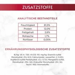 GOURMET Mon Petit Intense 8x6x50g Duetti Mit Fleisch -Tierbedarfs Rabatt Geschäft 81abc6ab4fb1fae281b59ba3a8b3286e9c06839b 1234472 de DE mon petit wb8
