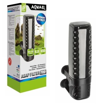 AquaEL Filter ASAP 700 3 AquaEL Filter ASAP 700