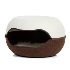 Canadian Cat Company Filz Katzennest 2.0 Weiß -Tierbedarfs Rabatt Geschäft 834eb8312ac04cb7a4505b7036401e71da988f6e 1412670 de DE 899f26fc28869dd8841459881d5c057a14ac07a29pJ9TH