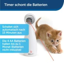 PetSafe FroliCat BOLT Automatisches Laserlicht 20 PetSafe FroliCat BOLT Automatisches Laserlicht -Tierbedarfs Rabatt Geschäft 83e2f724d6fb2f6997f77d4288350a05360e66cd 1375705 5