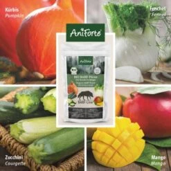 Aniforte BIO BARF Püree - Fenchel & Mango 5 X 150g -Tierbedarfs Rabatt Geschäft 841d8448a81a72510b18858b37f749fb73427509 1472620 de DE 367251cb1da17b6aae3216ec86367f930c75d95cQ52t3D