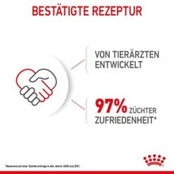 ROYAL CANIN Starter Mousse 12x195g -Tierbedarfs Rabatt Geschäft 846359c23ad41d0191921a59cbc600f440a9fb88 9003579010532 11