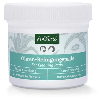 Aniforte Ohren-Reinigungspads Ohrenpflege Pads 100 Stück 3 Aniforte Ohren-Reinigungspads Ohrenpflege Pads 100 Stück
