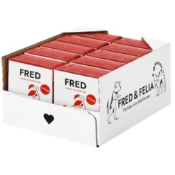 Fred & Felia FRED 10x390g JUNIOR Rind Mit Nudeln 8 Fred & Felia FRED 10x390g JUNIOR Rind Mit Nudeln -Tierbedarfs Rabatt Geschäft 864315ef7101596d939abf3e7fe8310065d1de26 1422067 de DE ba574daf227724d211e6b8951a1ecf2cbd4d586bXrNsLQ