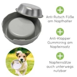 KaraLuna Napfset Mit 4 Napf Einsätzen 0,7 Cm³ -Tierbedarfs Rabatt Geschäft 87832ab6a2e954672b84e2b6cdf6bac61e61adbf 1421232 de DE 443baf531d01d6cb7e05ee23b7ff9cc9e0741b38XY5FVw