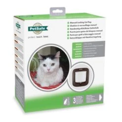 PetSafe Katzenklappe Mit Manueller Verriegelung, Braun 19 PetSafe Katzenklappe Mit Manueller Verriegelung, Braun -Tierbedarfs Rabatt Geschäft 87b1553f9eab72e1edc27b1b0c082caeb17c0985 1318243 3