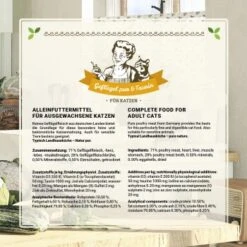 Betty's Landhausküche Frischebeutel Geflügel Pur 12 X 100g Für Katze 14 Betty's Landhausküche Frischebeutel Geflügel Pur 12 X 100g Für Katze -Tierbedarfs Rabatt Geschäft 89d25a6f4f82468fa0d8409883030016a15e3ed1 1390358 de DE 3595d7e7408e5ebcd5eb17c1ec9f4101ce224c92GfgqDI