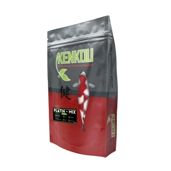 KENKOU Platin KOI-MIX 6mm 5 Kg 3 KENKOU Platin KOI-MIX 6mm 5 Kg