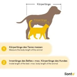 Lionto Hundekissen, Hundebett / Katzenbett Mit Wendekissen Grau/ Schwarz S -Tierbedarfs Rabatt Geschäft 8a061112aa1aad7b6a98a76a74addb6cd440974e 1642112 de DE 79bb62026e2c63046ee7e1aa7503d3a810e3a9c6ubF4KX
