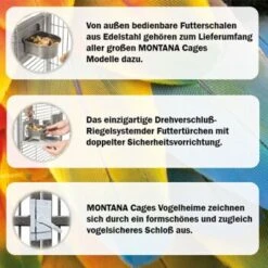 Montana Cages Vogelkäfig Madeira I 12 Montana Cages Vogelkäfig Madeira I -Tierbedarfs Rabatt Geschäft 8ac8901b790d15dd6e76c9c7f5e659c66021b6ac 1011601 de DE 48e482a0a5ea32118929fd1ea930b904b30bec4dc0FbXd