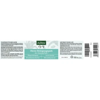 Aniforte Ohren-Reinigungspads Ohrenpflege Pads 100 Stück 6 Aniforte Ohren-Reinigungspads Ohrenpflege Pads 100 Stück – Bild 4