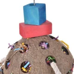 HappyBird Papageienspielzeug Coconut-Fun -Tierbedarfs Rabatt Geschäft 8b488bc8177fb02d03cc3ab6d32433805f5b7686 1116868 de DE 1e3eb96cf45cc779ff5fc72003e53a4690ba2befrTdjkj