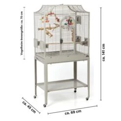 Montana Cages Vogelkäfig Madeira I -Tierbedarfs Rabatt Geschäft 8bcd72846ff8dd84e39f9ccb853e763db2b71ba7 1070554 de DE cd12210ba9c74185e4e2febf9dbcae01c646c30b6Os196