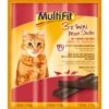 MultiFit Mini Meat Sticks 25x3x6g Geflügel & Leber -Tierbedarfs Rabatt Geschäft 8beb1ca2a66f9e7a70af8f9ca341fef5faa7ae9e c8c2c280ed65eb4c7f02f8fc3822230895b26472