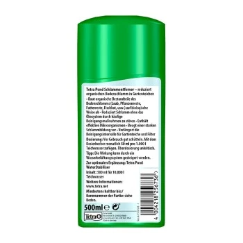 Tetra Pond Schlammentferner 500 Ml 4 Tetra Pond Schlammentferner 500 Ml – Bild 2
