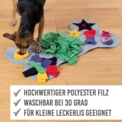 KaraLuna Schnüffelteppich Klein 12 KaraLuna Schnüffelteppich Klein -Tierbedarfs Rabatt Geschäft 8cffd1f5d7d792260e4d328e3ce1b0165af84c9a 1407493 de DE 8b411633f86f4b631351b3ff8403ed23d84f6b458gwrLG