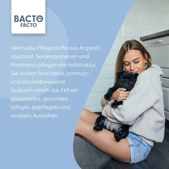 BactoFacto Fellpflege Spray 9 BactoFacto Fellpflege Spray – Bild 7