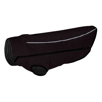 Ruffwear Hemp Hound™ Sweater Rosso M 8 Ruffwear Hemp Hound™ Sweater Rosso M – Bild 6