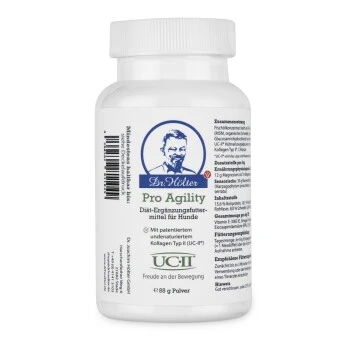 Dr. Hölter Pro Agility Pulver 55 G 3 Dr. Hölter Pro Agility Pulver 55 G