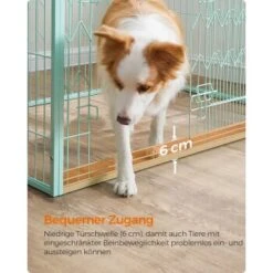 FEANDREA Welpenauslauf 4-teilig Schwarz Mintgrün 12 FEANDREA Welpenauslauf 4-teilig Schwarz Mintgrün -Tierbedarfs Rabatt Geschäft 9309392d7cb4389d83a39fc6dbb20378aeb31adf 1500915 de DE d17e1153ac97c90e9e57d018e3e78bdade2a7f61y3I5DK