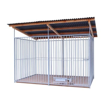 Sauerland Hundezwinger Rocky 3 M, 2 M, 2,25 M Mit Bodenplatte 3 Sauerland Hundezwinger Rocky 3 M, 2 M, 2,25 M Mit Bodenplatte