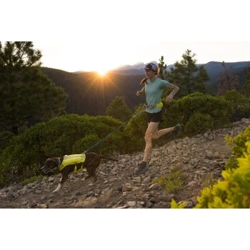 Ruffwear Trail Runner™ Laufgurt Limonen Gelb L-XL 9 Ruffwear Trail Runner™ Laufgurt Limonen Gelb L-XL – Bild 7