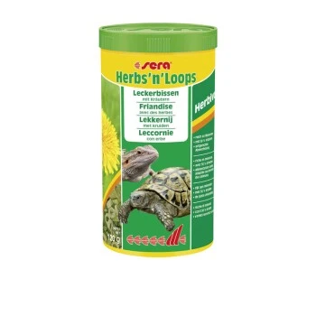 Sera Herbs'n'Loops 1000ml 3 Sera Herbs'n'Loops 1000ml