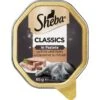 Sheba Classics In Pastete 22x85g Mit Ente & Huhn -Tierbedarfs Rabatt Geschäft 93fd59aaea128cf2ddbe5067299f8e6fed16d5ee 3fa4bd7823a95cad647556889aeb13f71f569fde