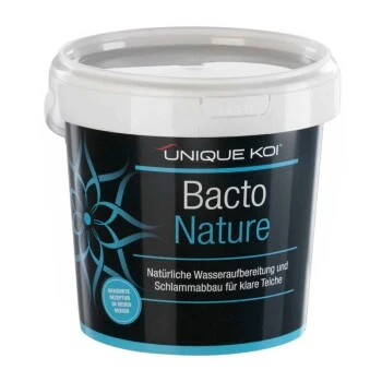 Unique Koi Bacto Nature 500 G 3 Unique Koi Bacto Nature 500 G