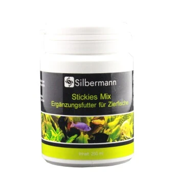 Silbermann Stickies Mix 3 Silbermann Stickies Mix