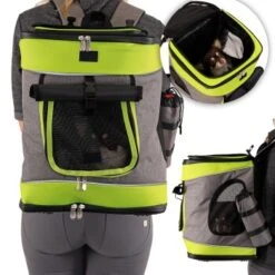 Lionto Haustier-Rucksack Grau/ Grün 10 Lionto Haustier-Rucksack Grau/ Grün -Tierbedarfs Rabatt Geschäft 9518f8e10e41586c9ba03fc8f95134fbf0605945 1656956 de DE 6466aedc5412b24cc10f67e31657f541372fdad3eljfyX