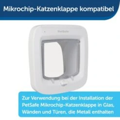 PetSafe Einbauadapter Für Mikrochip Katzenklappe Weiß 16 PetSafe Einbauadapter Für Mikrochip Katzenklappe Weiß -Tierbedarfs Rabatt Geschäft 958e18f66f14309a3356b3d924e199388e2b2f1c 1279430 de DE 080599e1ed7b8304857ce1ef6b4864e3b0c6e5cckmLq9S