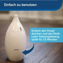 PetSafe Automatisches Laserspielzeug Für Katzen Zoom -Tierbedarfs Rabatt Geschäft 972d8f1afedea2f9419009e5da2cc7a5cadfe539 1377816 de DE 8f8ce8fb76541ea1a14f5c82a0f93aa02c2d6612lSJjPx