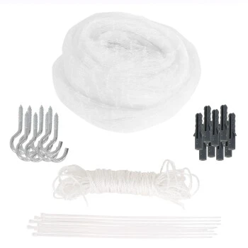 Lionto Katzennetz Inkl. Befestigung 3 Lionto Katzennetz Inkl. Befestigung