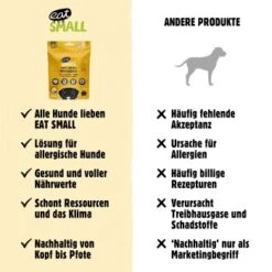 Eat Small EatSmall 20x Snacks Mindful 11 Eat Small EatSmall 20x Snacks Mindful -Tierbedarfs Rabatt Geschäft 977faa15d6c8506ec99c08db2ee120f07d6501fe 1480040 de DE a07199e008b1c07b566af4ccda2edff2b77211b4XZ22y0