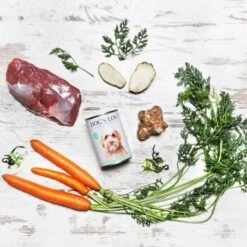 DOG'S LOVE Adult Hypoallergen 6x400g -Tierbedarfs Rabatt Geschäft 97a14c491a1fef022d234d9c746a246113dec82e 786f146058033c09102f2e7a89163fc68a6292b8