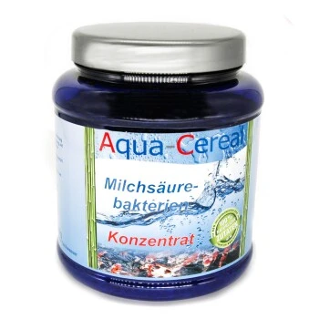 Aqua-Cereal Milchsäurebakterien Konzentrat 3 Aqua-Cereal Milchsäurebakterien Konzentrat