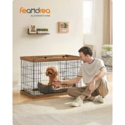 FEANDREA XXL Welpenauslauf Stahl-Gitter 92,5 Cm, 57,5 Cm, 64 Cm 19 FEANDREA XXL Welpenauslauf Stahl-Gitter 92,5 Cm, 57,5 Cm, 64 Cm -Tierbedarfs Rabatt Geschäft 987812a87b8ddfe0e58a883a40bb66818bad5274 1500916 de DE 23416593849a3ef2551c00ff788771d739dda0db6W4qhr