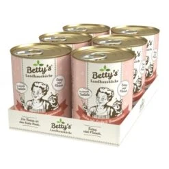 Betty's Landhausküche Huhn Mit Lachs & Borretschöl 6 X 400g Für Katze 15 Betty's Landhausküche Huhn Mit Lachs & Borretschöl 6 X 400g Für Katze -Tierbedarfs Rabatt Geschäft 988d3ec5269b385ea35d0c24d82a966276205246 1390368 de DE 2457d87ea322517357a1495dc2cd12eb47261c5060xkOQ