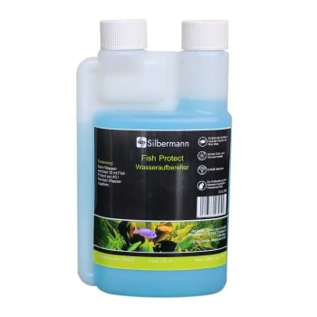 Silbermann Fish Protect 500 Ml 3 Silbermann Fish Protect 500 Ml