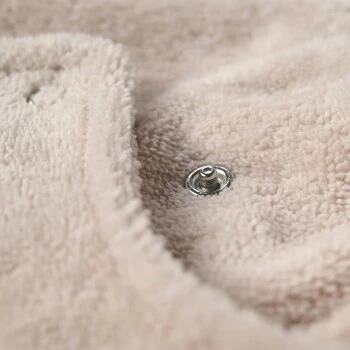 THE DOG IDEA Bademantel Every Beige XXXS 6 THE DOG IDEA Bademantel Every Beige XXXS – Bild 4