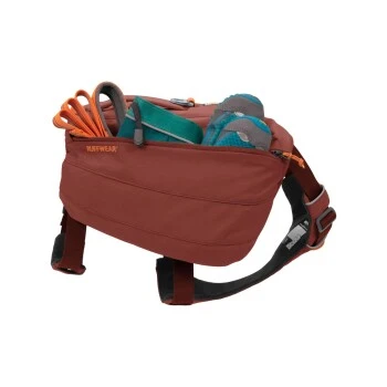 Ruffwear Front Range™ Hundetagesrucksack Rot XS 6 Ruffwear Front Range™ Hundetagesrucksack Rot XS – Bild 4