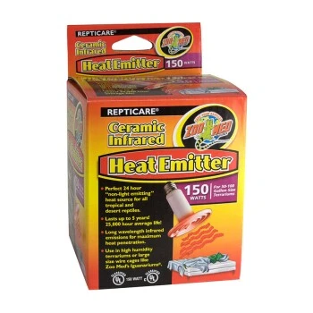 ZooMed Keramik Heizstrahler 150 W 3 ZooMed Keramik Heizstrahler 150 W