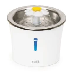 Bestseller 6 Catit Trinkbrunnen Blume Mit Edelstahl