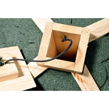 Dobar Vogelhaus Bitumen-Dach 4 Dobar Vogelhaus Bitumen-Dach – Bild 2