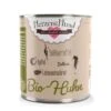 HerzensHund Adult 6x800g Bio Huhn
